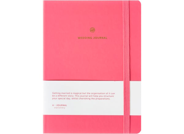 Wedding Journal
