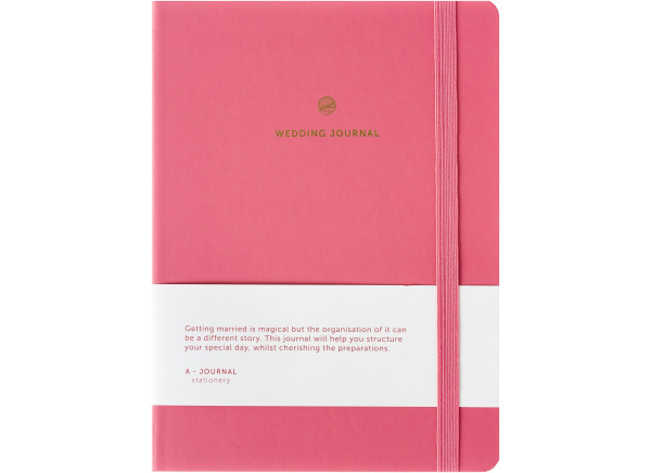 Wedding Journal