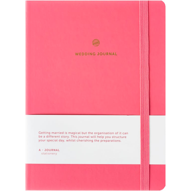 Wedding Journal