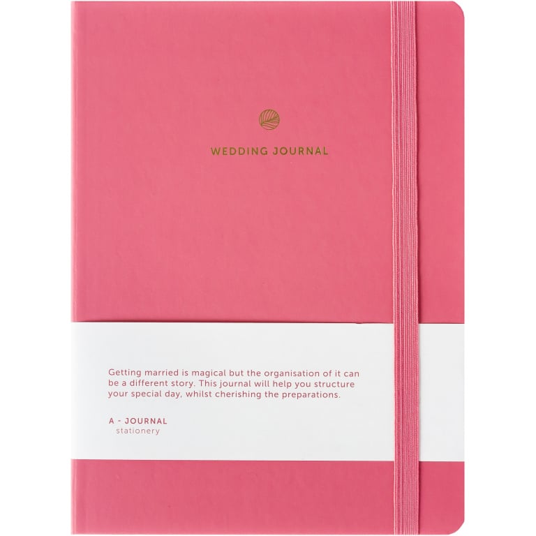 Wedding Journal