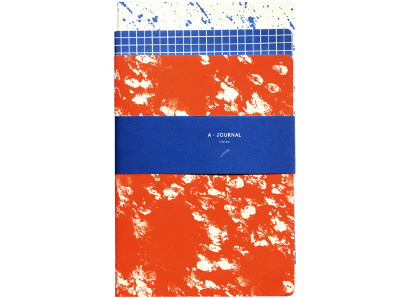 Notes - set van 3 schriftjes