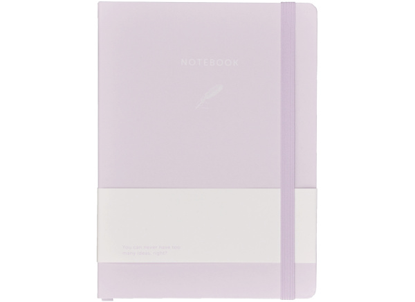 Notebook - Lila