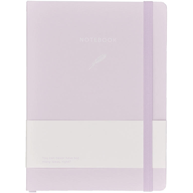 Notebook - Lila