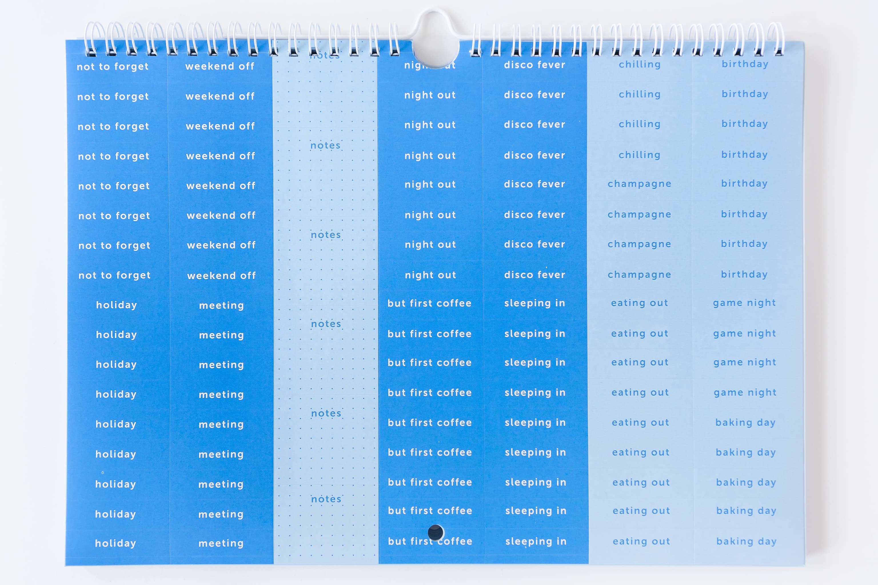 Family Planner 2020 Blue Family Planner 2020 Blue