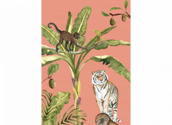 &INK Mini Poster – Jungle