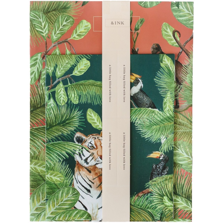 &INK Cadeauzakjes – 8 Stuks