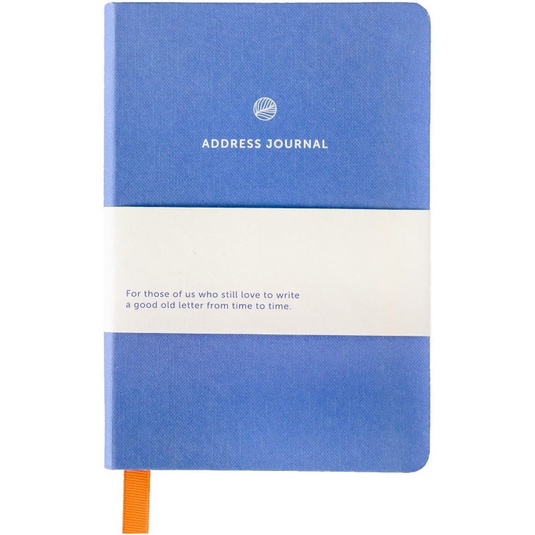 A-Journal Adresboek