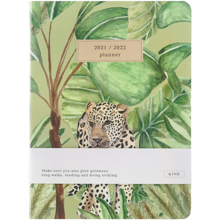 Private: &INK School Diary 2021/2022 – Green