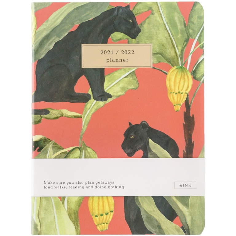 Private: &INK School Diary 2021/2022 – Orange