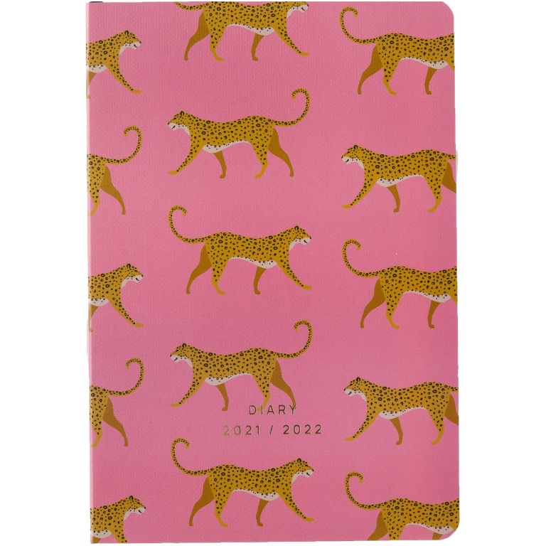 Private: Fabrique a la Carte School Diary 2021/2022 – Leopard