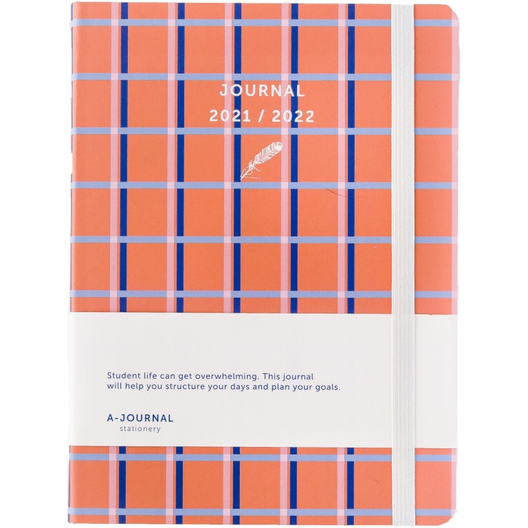 Private: A-Journal School Diary 2021/2022 – Checkered