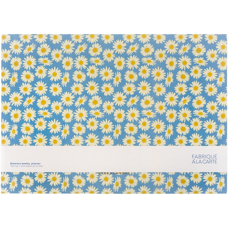 Fabrique a la Carte Deskplanner – Daisy