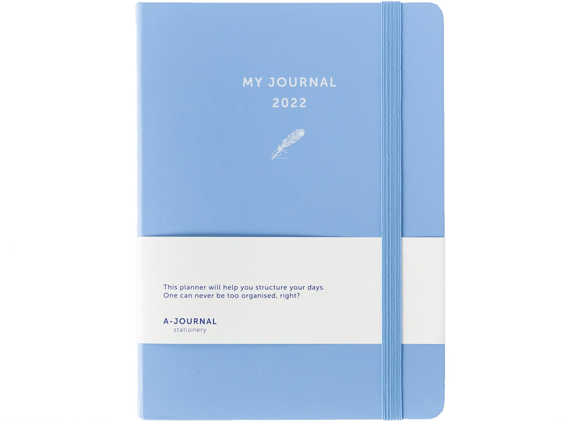 My Journal Agenda 2022 - Beige - A-Journal Stationery