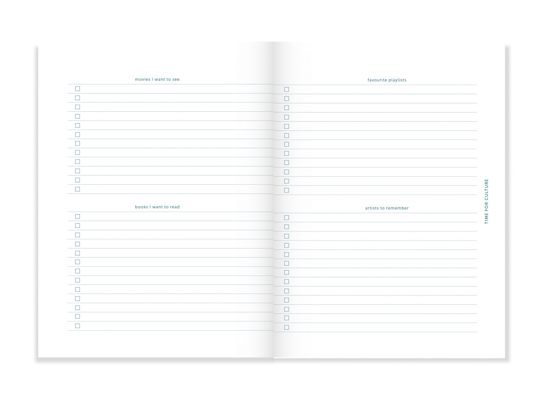 My Journal Agenda 2022 - Beige - A-Journal Stationery
