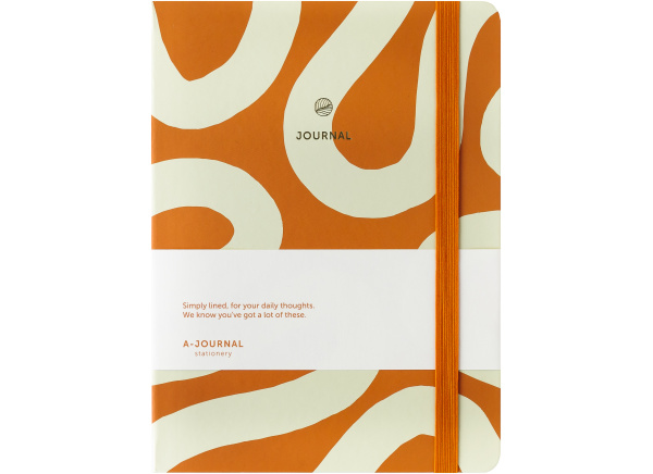 A-Journal Notitieboek – Flow