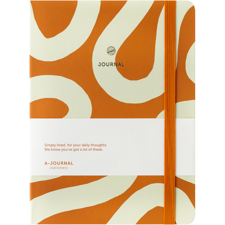A-Journal Notitieboek – Flow