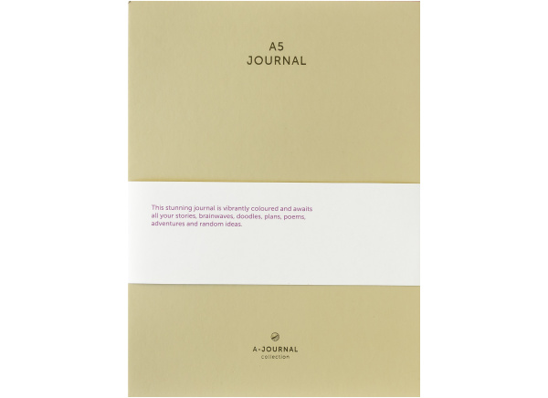 A5 Journal Notitieboek
