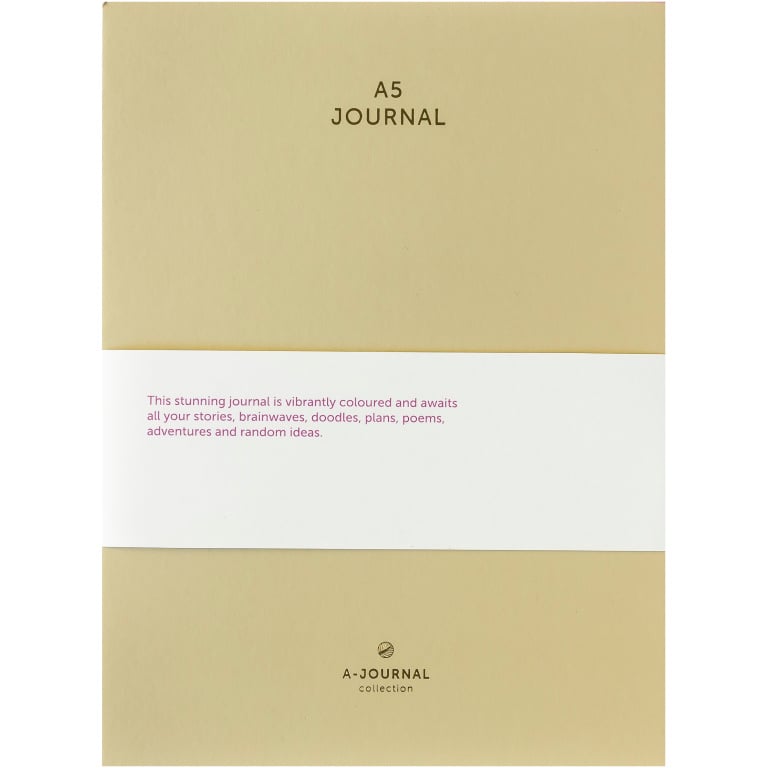 A5 Journal Notitieboek