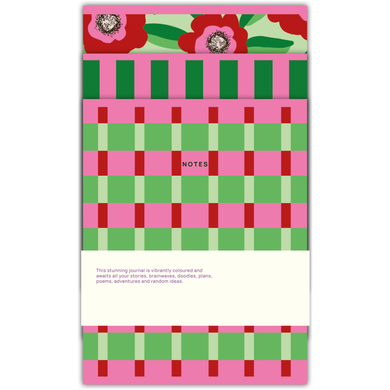 Fabrique Set of 4 notebooks