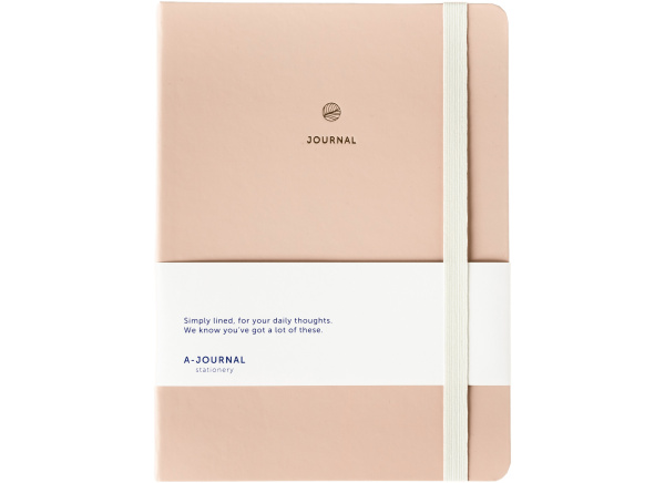 A-Journal Notitieboek – Beige