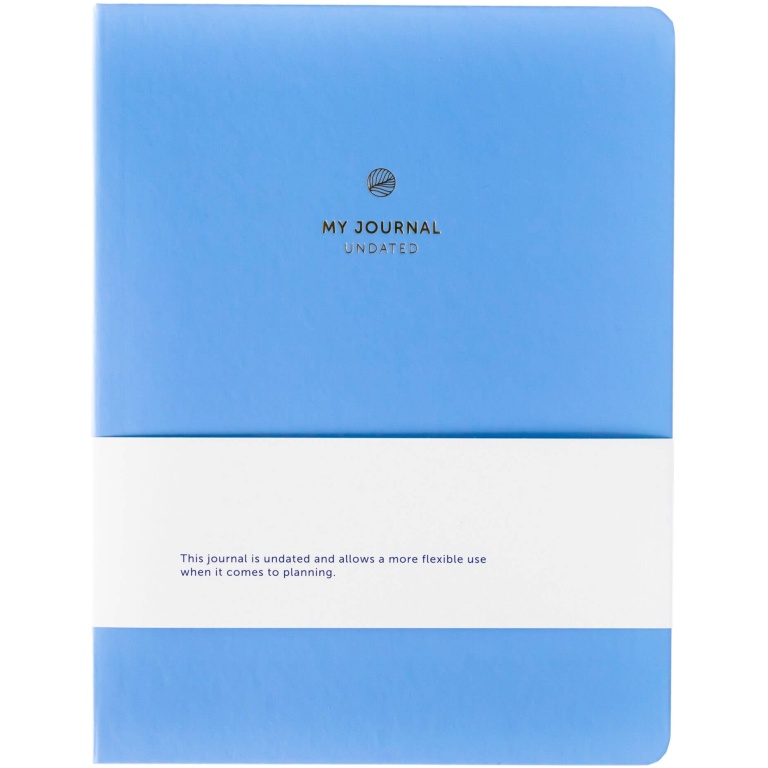 A-Journal Ongedateerde Agenda – Undated