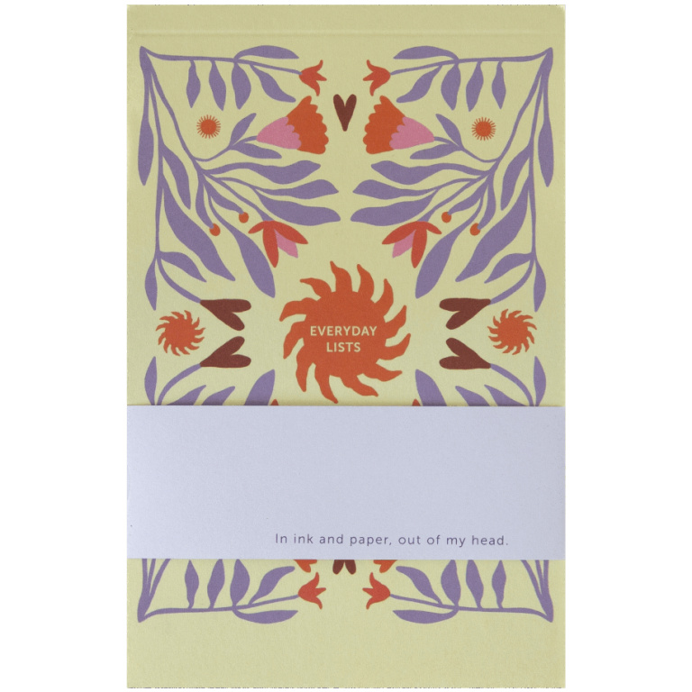 Fabrique Notepad Sun Beige