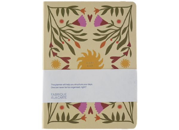 Fabrique Diary 2026 – Sun Beige