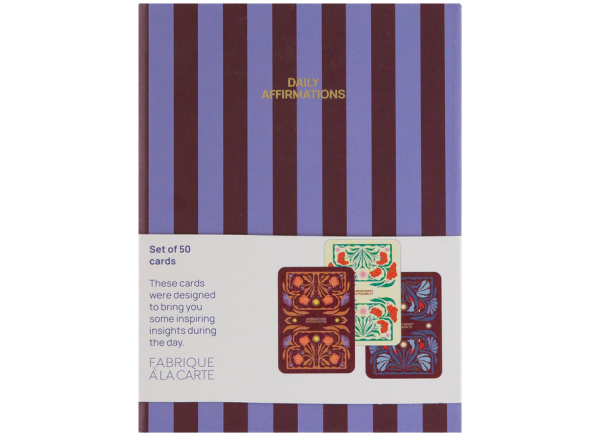 Fabrique Affirmation Cards