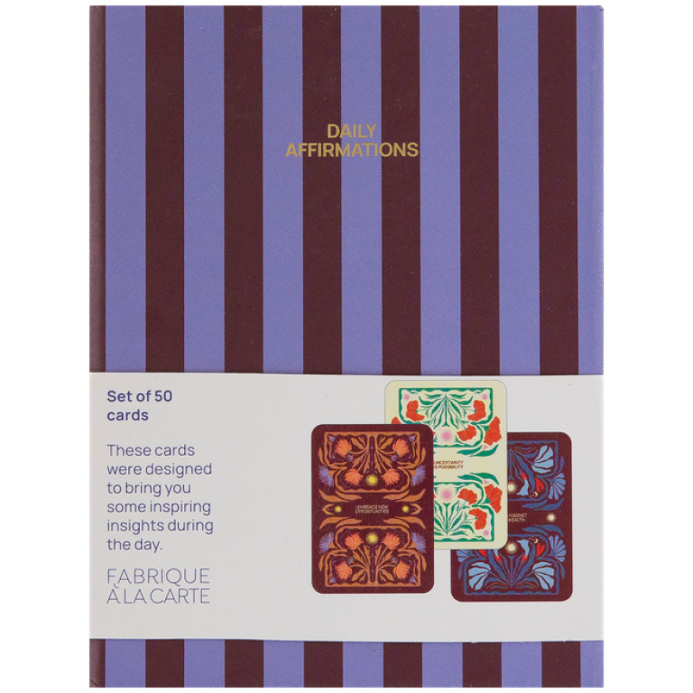 Fabrique Affirmation Cards