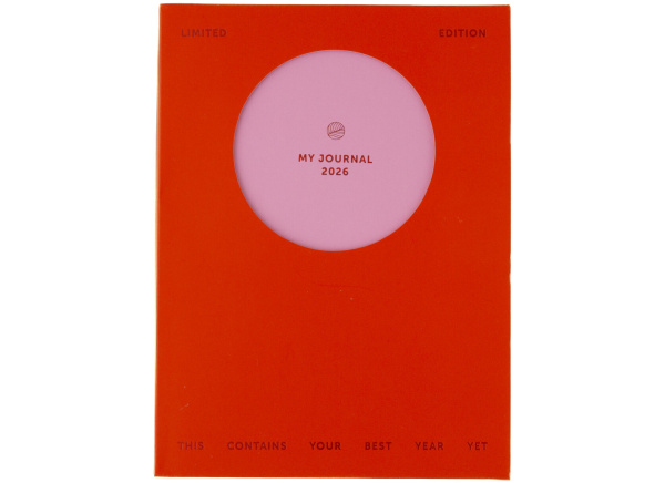 My Journal 2026 – Limited Edition