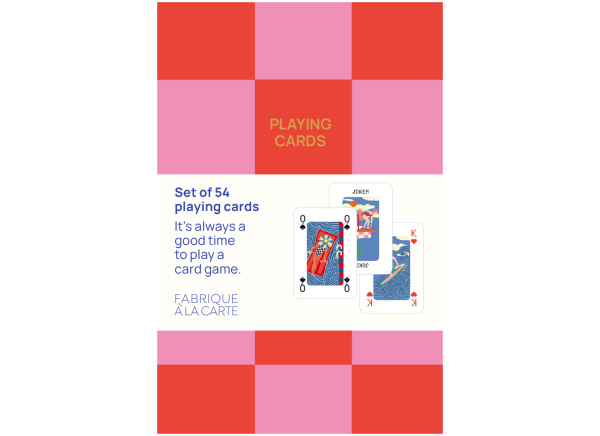 Fabrique Playing Cards - Summer