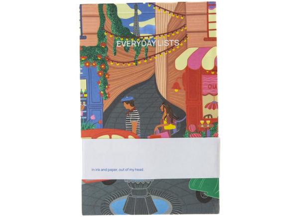 Fabrique Notepad Paris