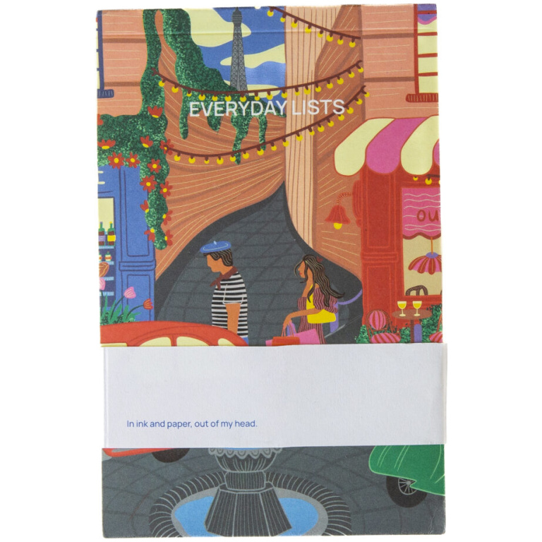 Fabrique Notepad Paris