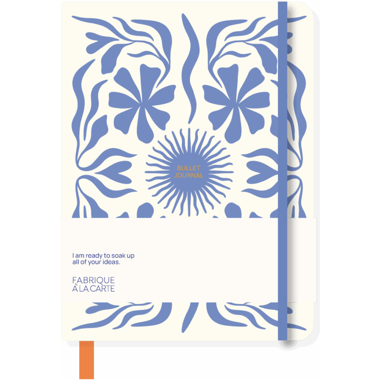 Fabrique Bullet Journal – Sun Flow Lavender